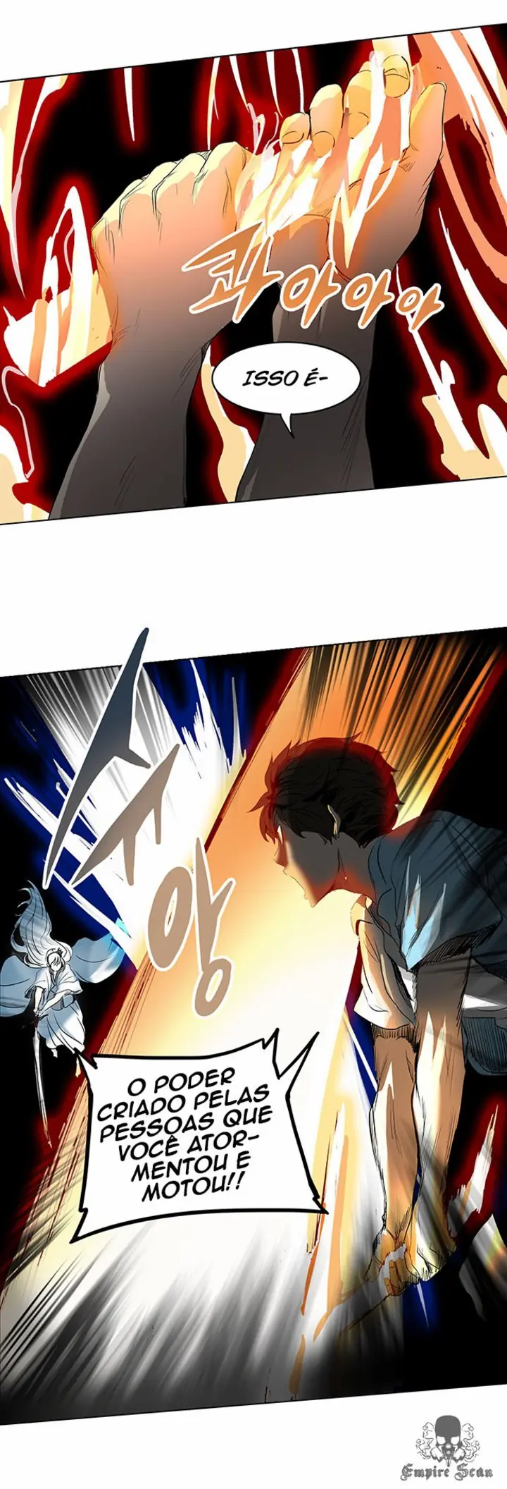 Read Tower of God PT Manga Online