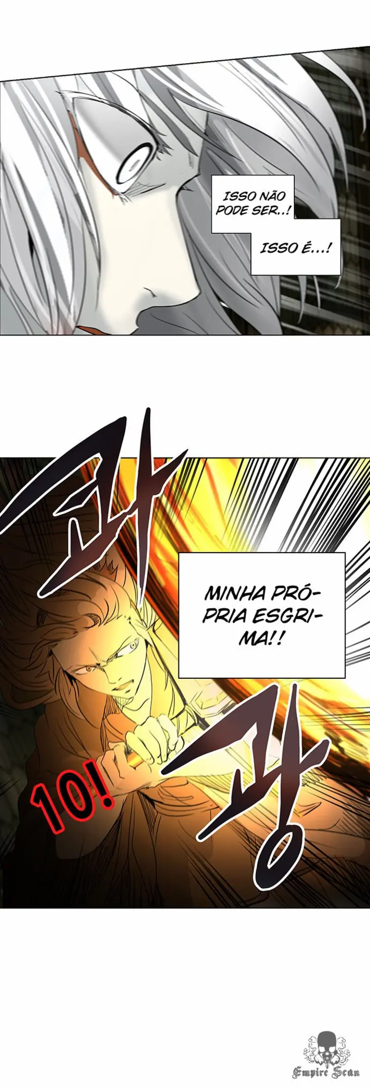 Read Tower of God PT Manga Online
