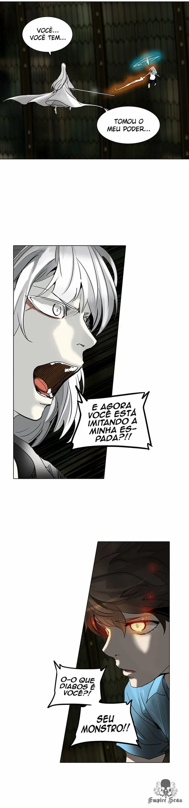 Read Tower of God PT Manga Online