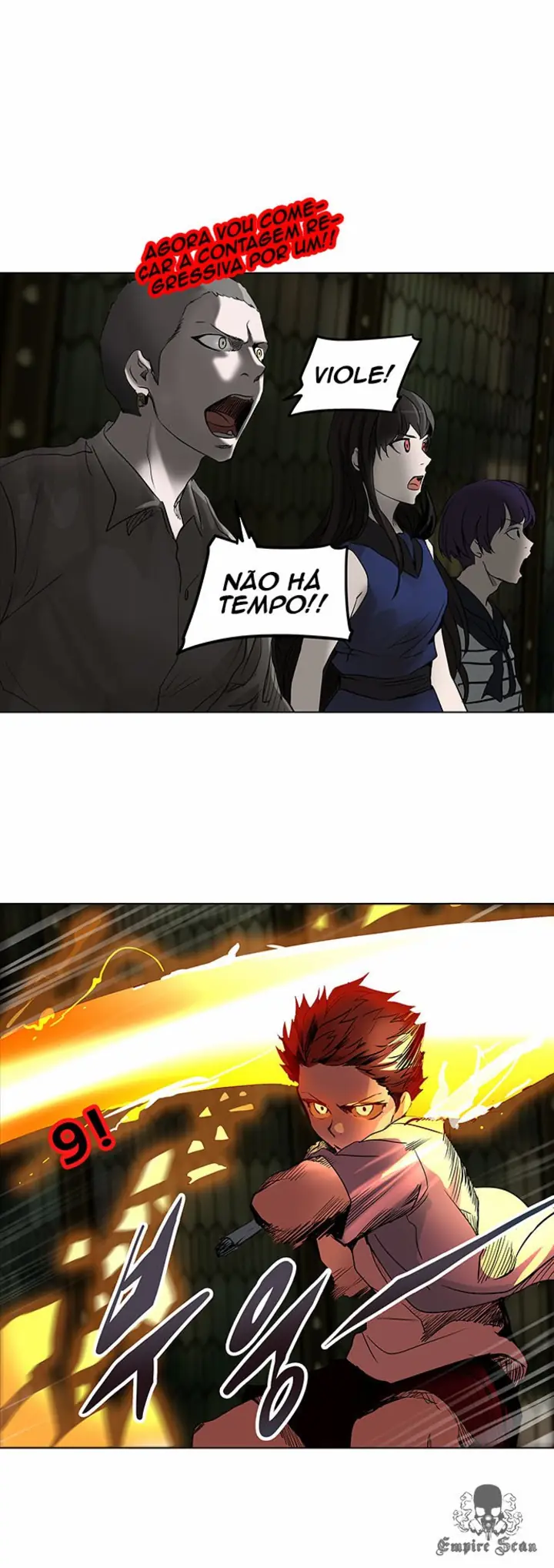 Read Tower of God PT Manga Online
