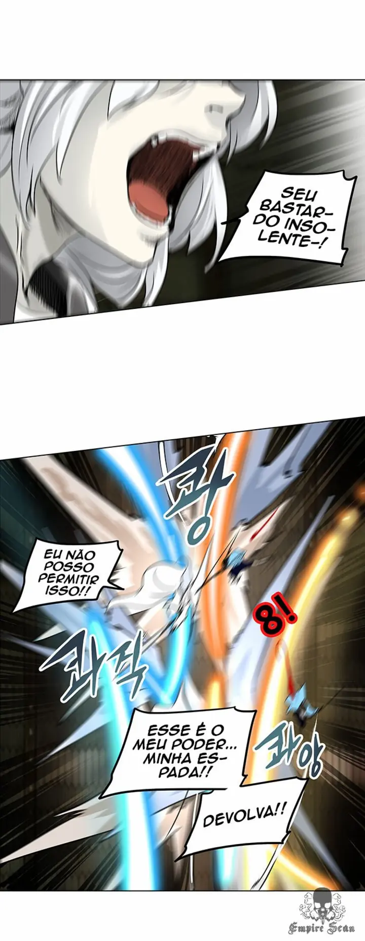 Read Tower of God PT Manga Online