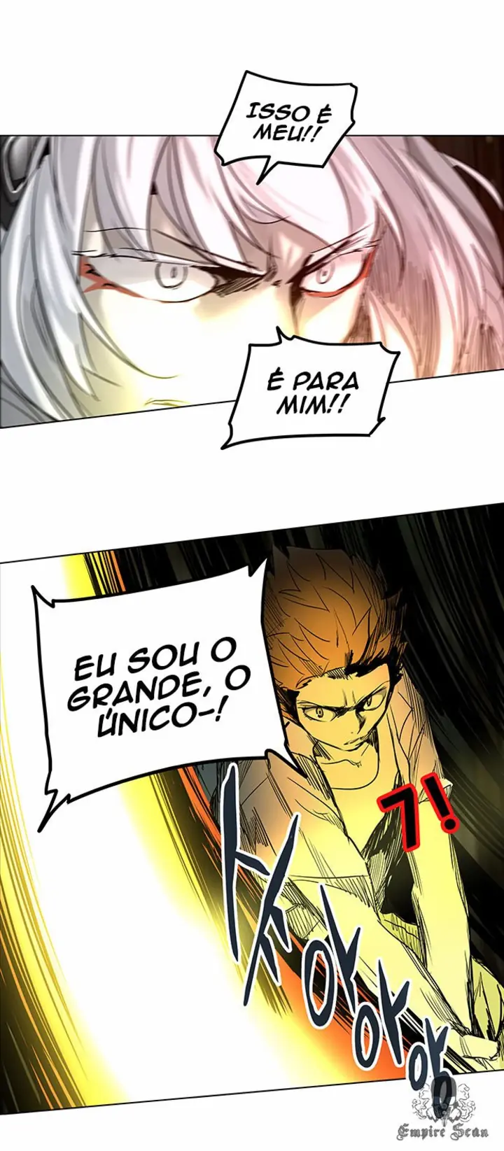 Read Tower of God PT Manga Online