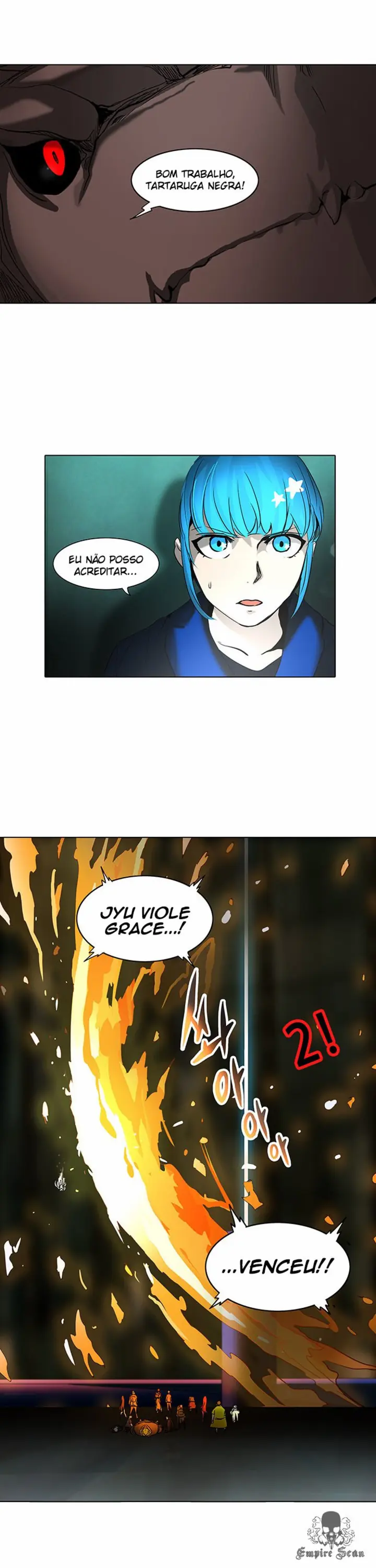Read Tower of God PT Manga Online