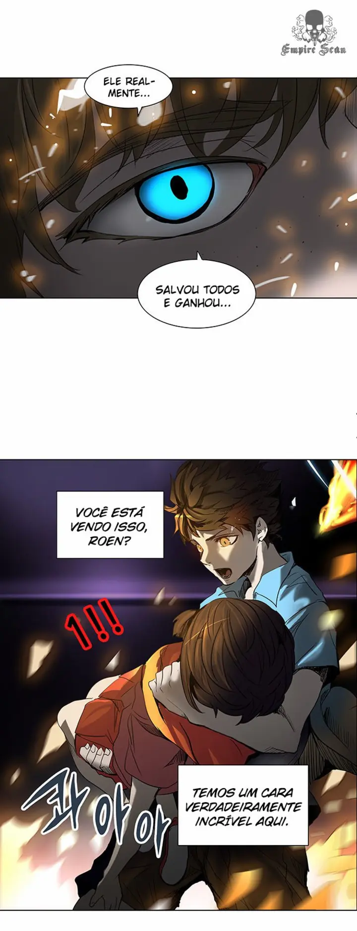 Read Tower of God PT Manga Online