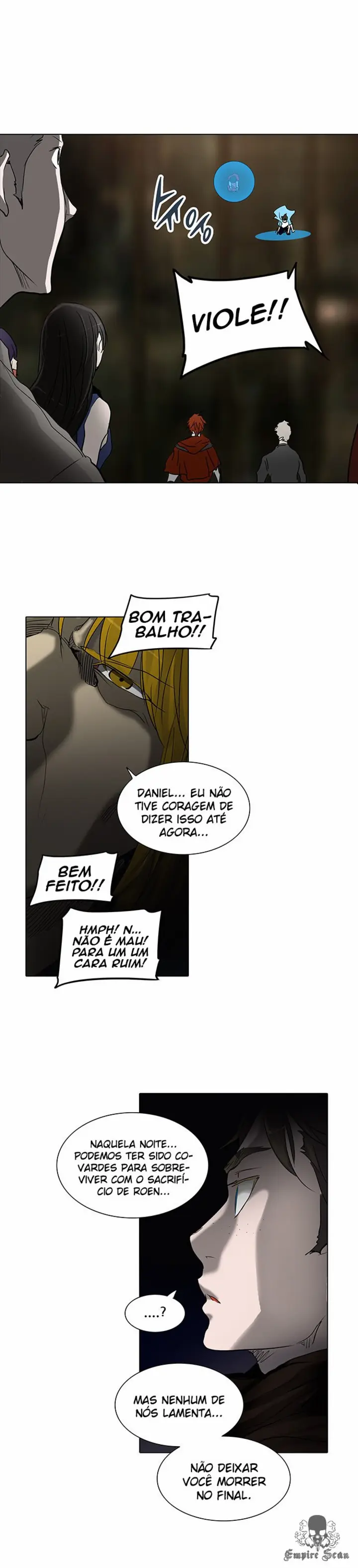 Read Tower of God PT Manga Online