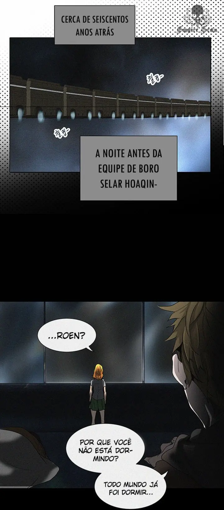 Read Tower of God PT Manga Online