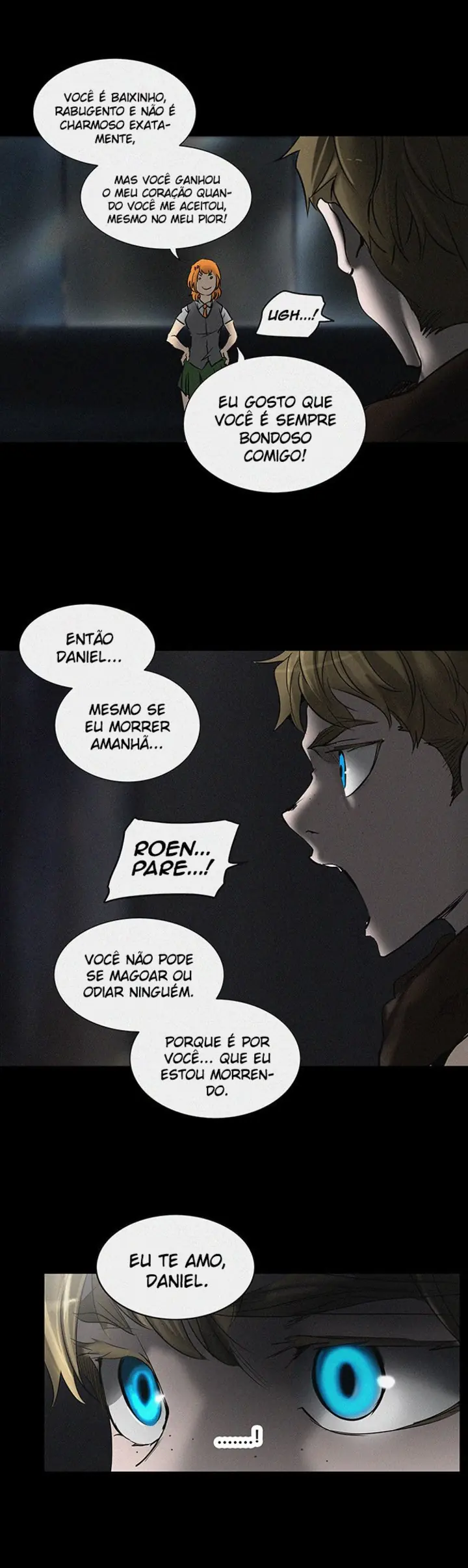 Read Tower of God PT Manga Online