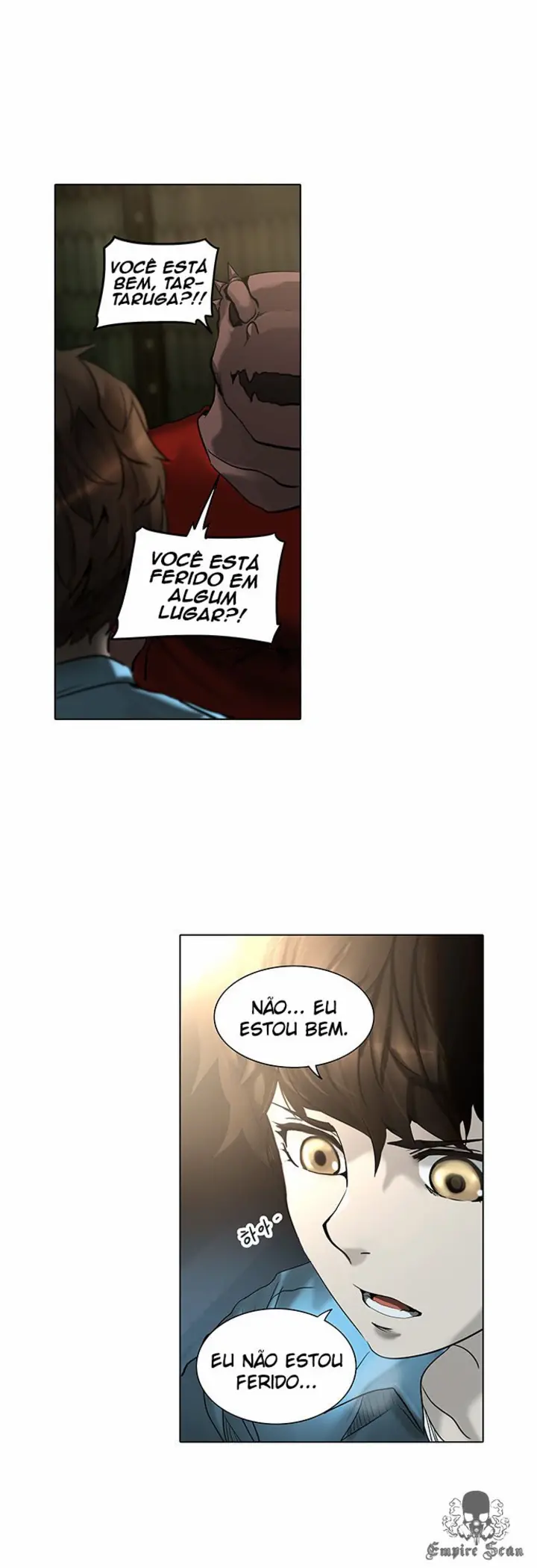 Read Tower of God PT Manga Online