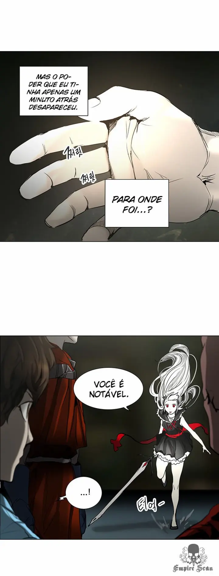 Read Tower of God PT Manga Online