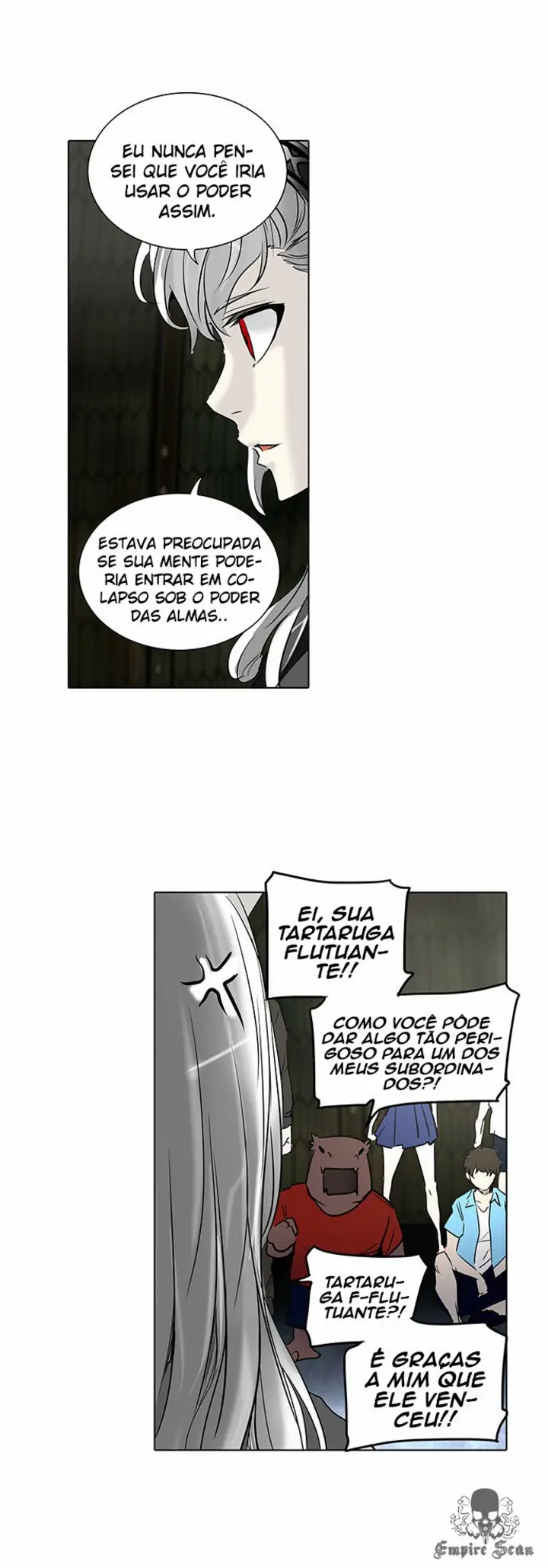 Read Tower of God PT Manga Online