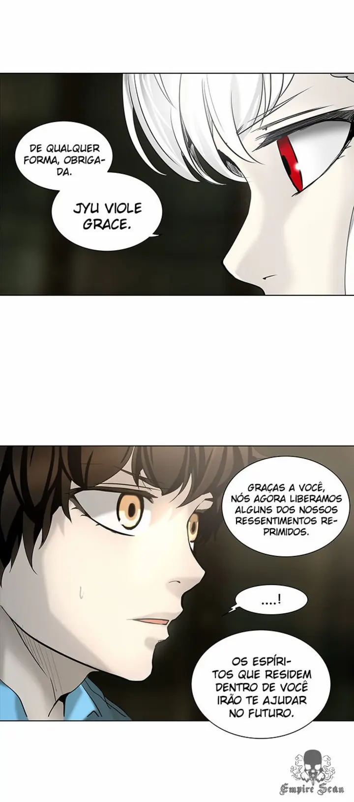 Read Tower of God PT Manga Online