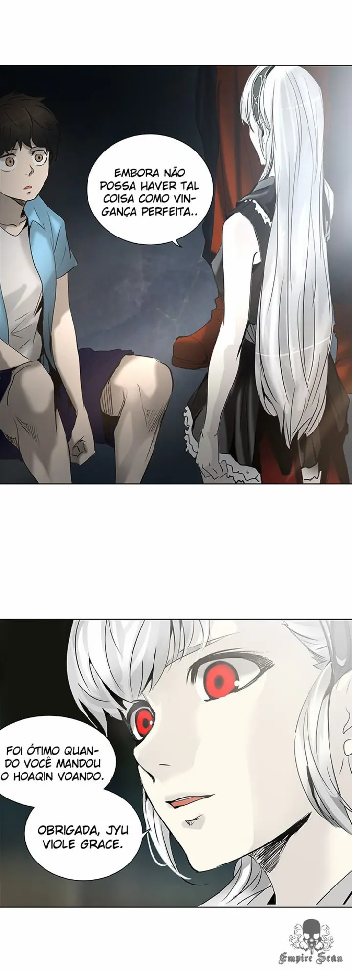 Read Tower of God PT Manga Online
