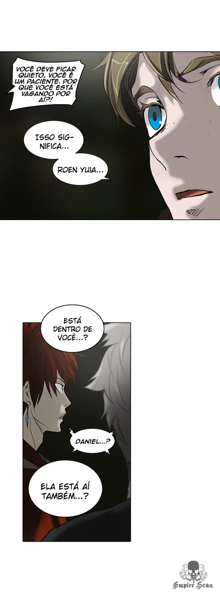 Read Tower of God PT Manga Online