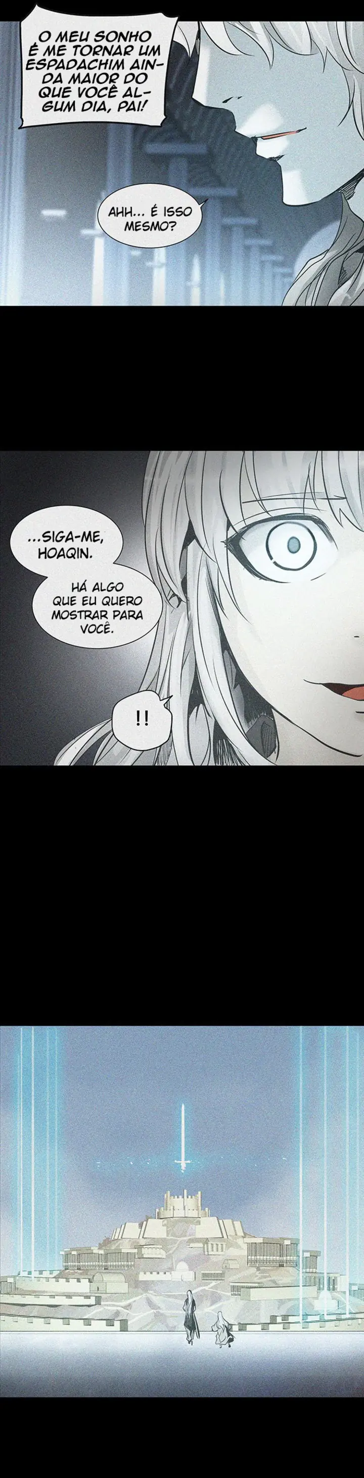 Read Tower of God PT Manga Online