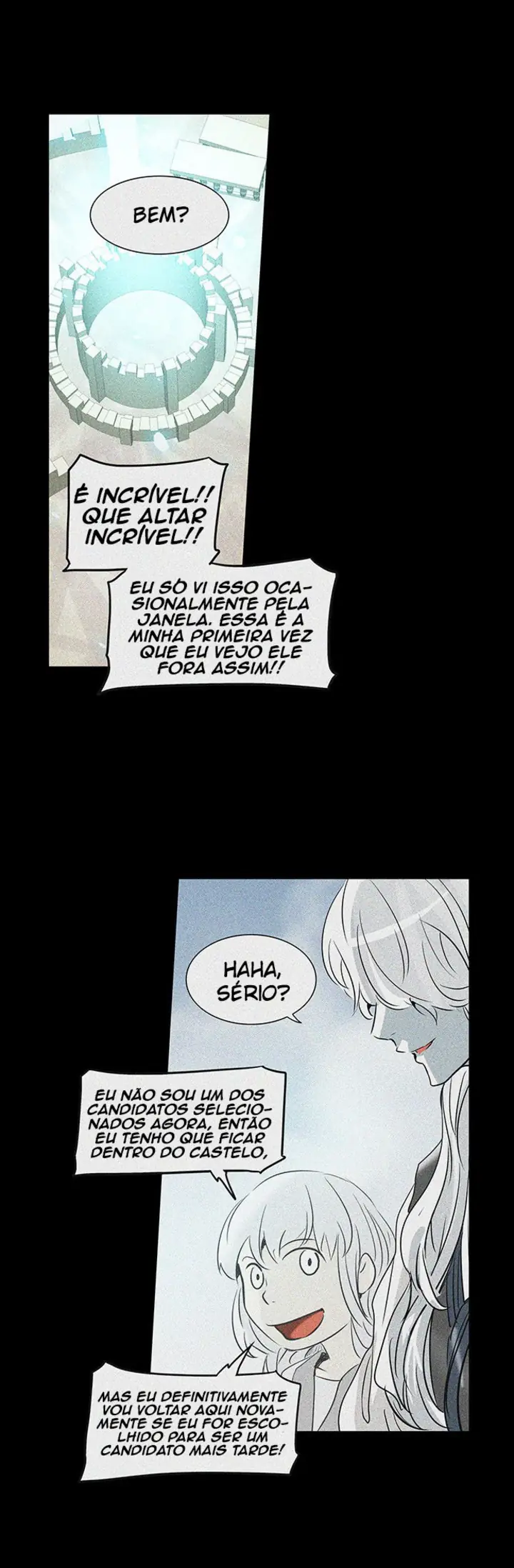 Read Tower of God PT Manga Online
