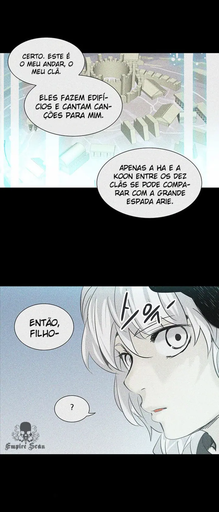 Read Tower of God PT Manga Online
