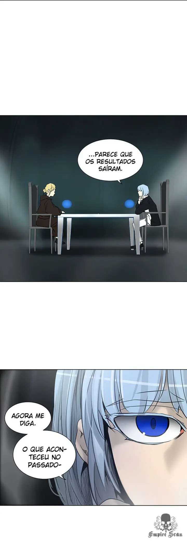 Read Tower of God PT Manga Online