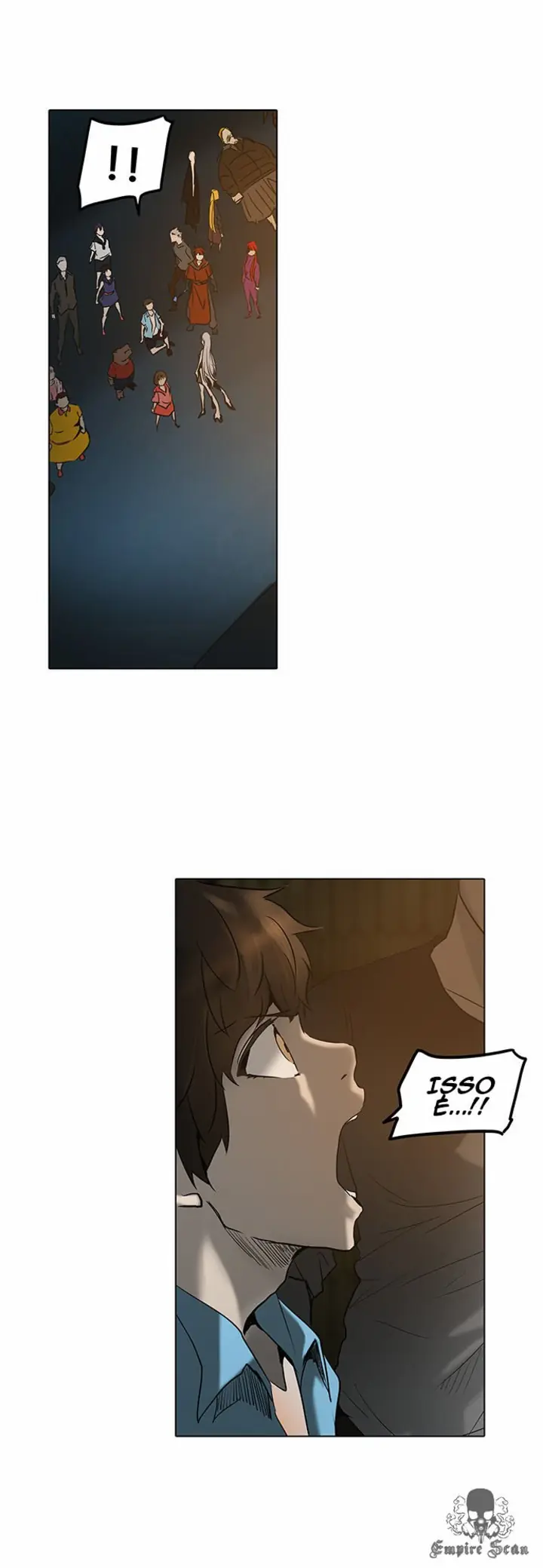 Read Tower of God PT Manga Online