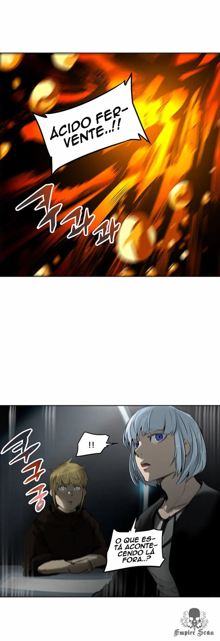 Read Tower of God PT Manga Online