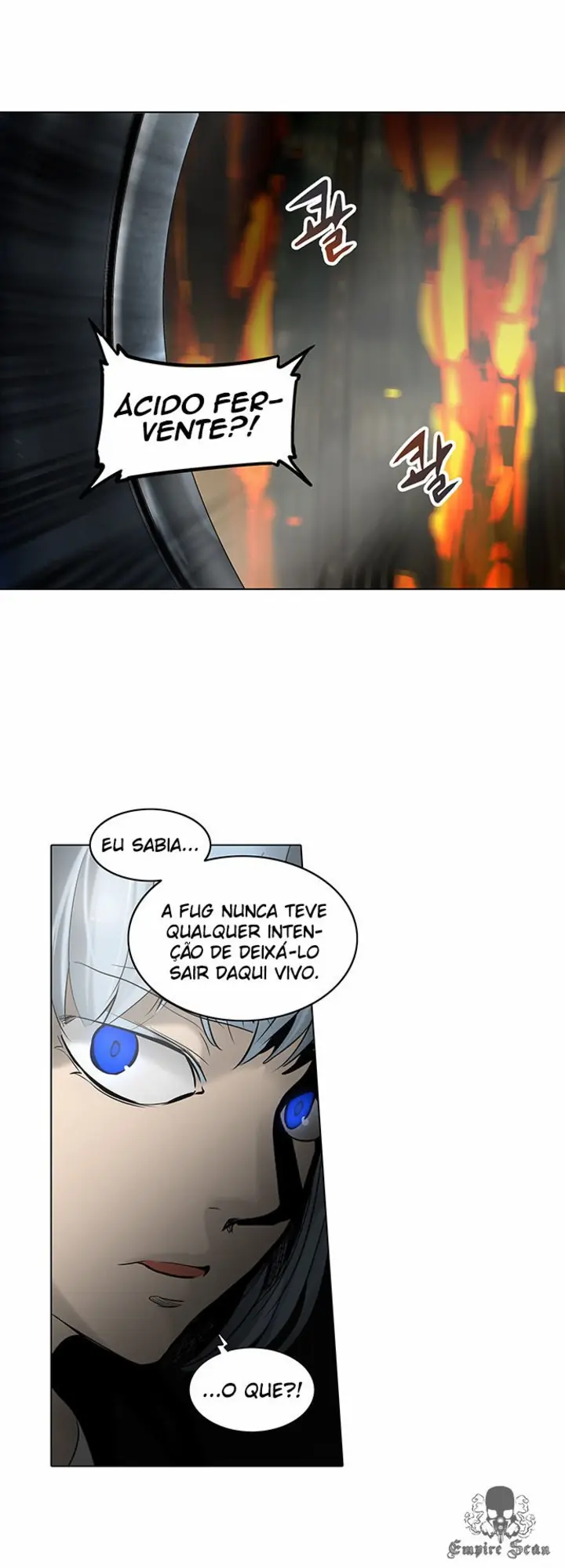 Read Tower of God PT Manga Online