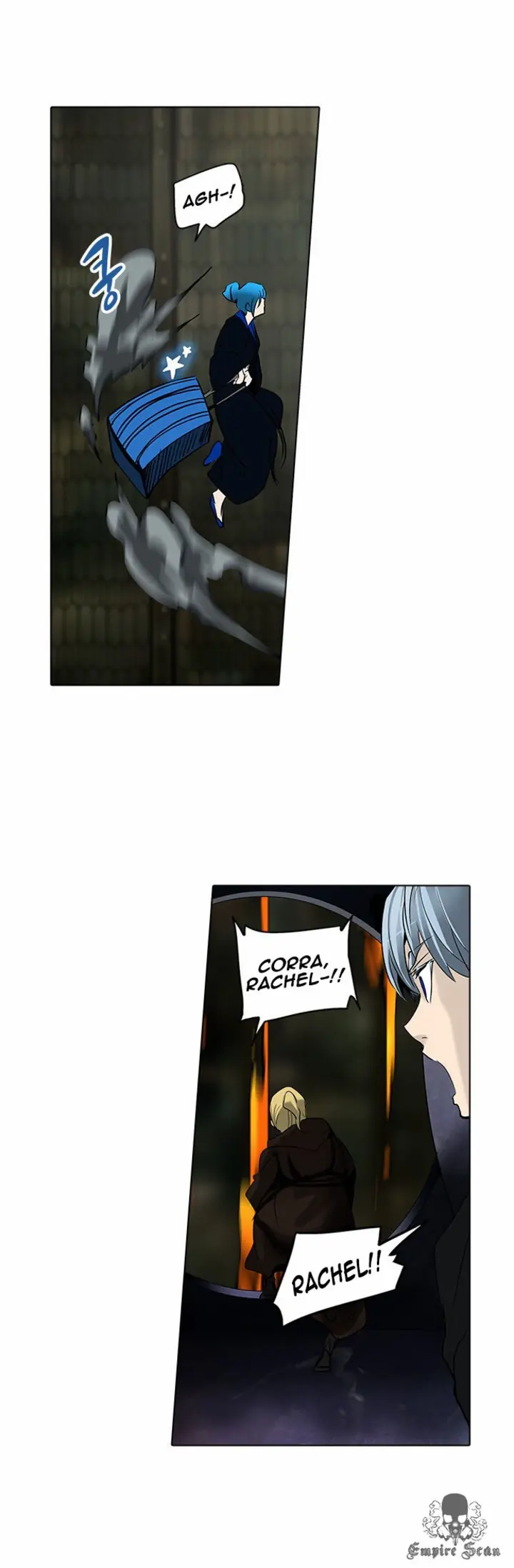 Read Tower of God PT Manga Online