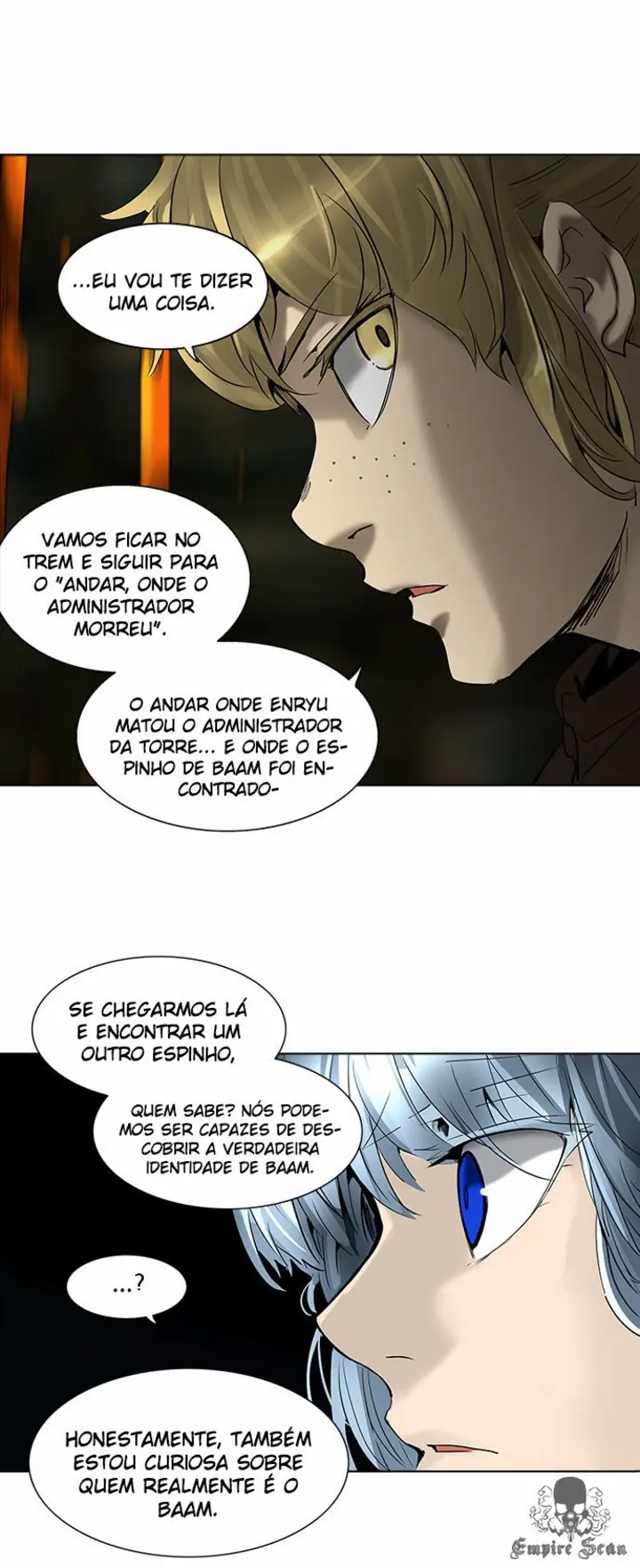 Read Tower of God PT Manga Online