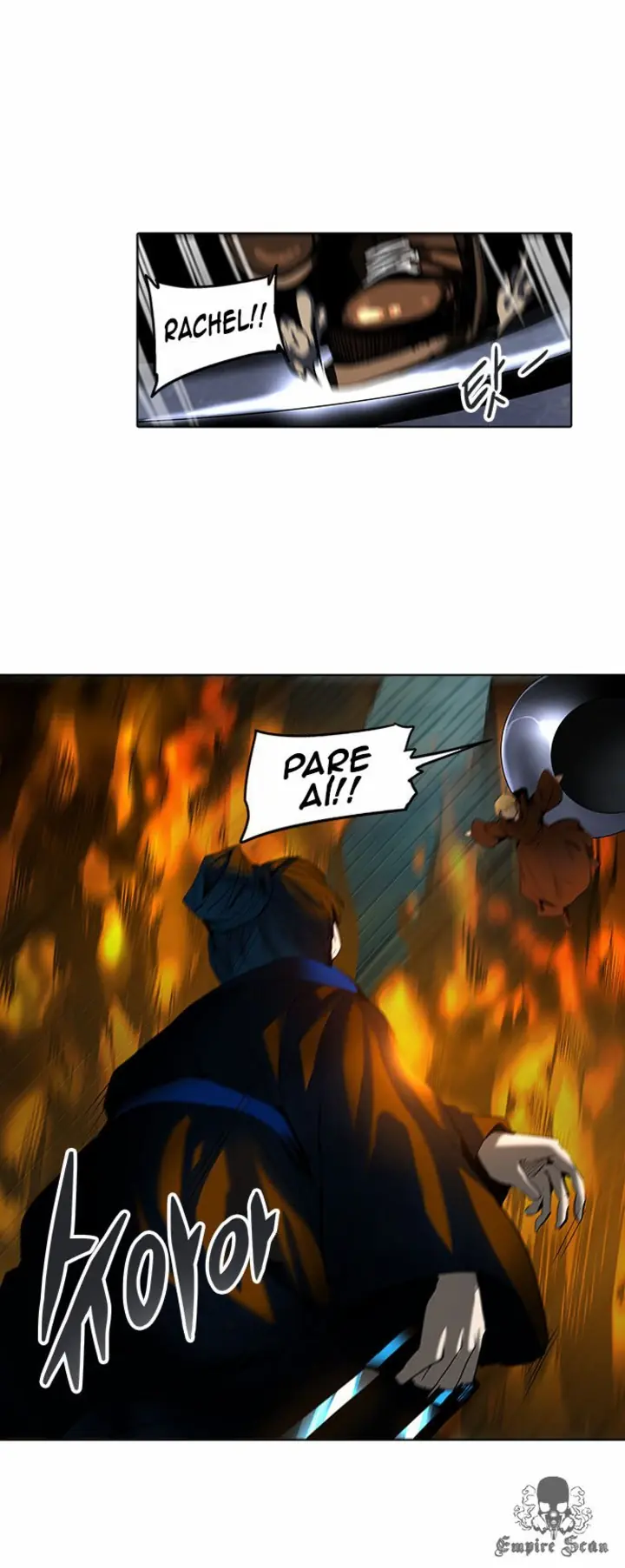 Read Tower of God PT Manga Online