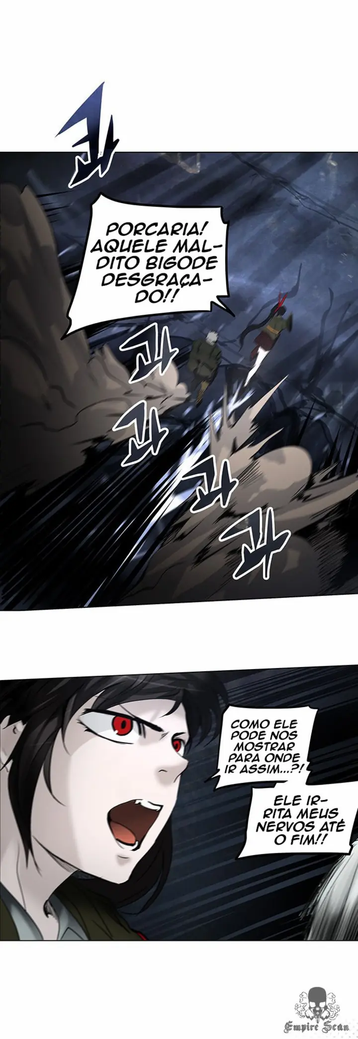 Read Tower of God PT Manga Online