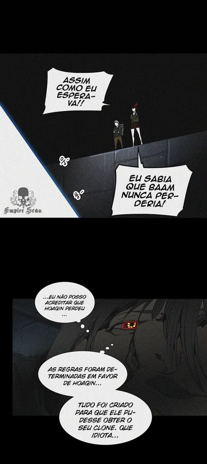 Read Tower of God PT Manga Online