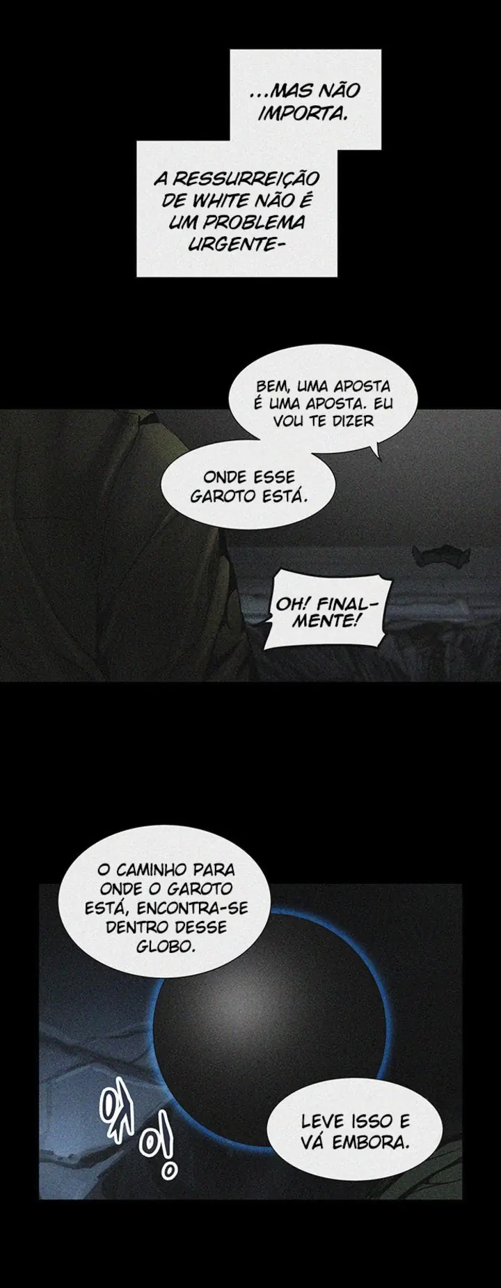 Read Tower of God PT Manga Online