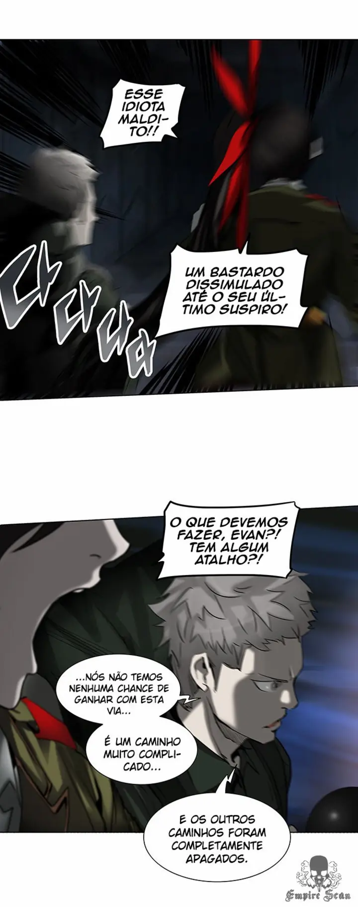 Read Tower of God PT Manga Online