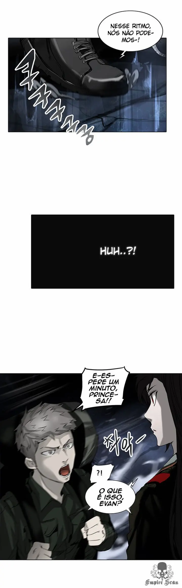 Read Tower of God PT Manga Online