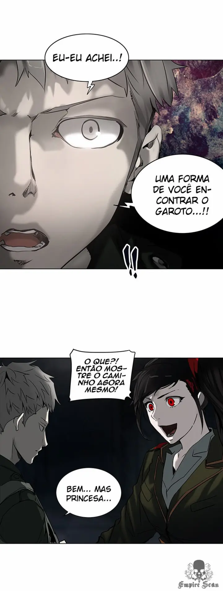 Read Tower of God PT Manga Online