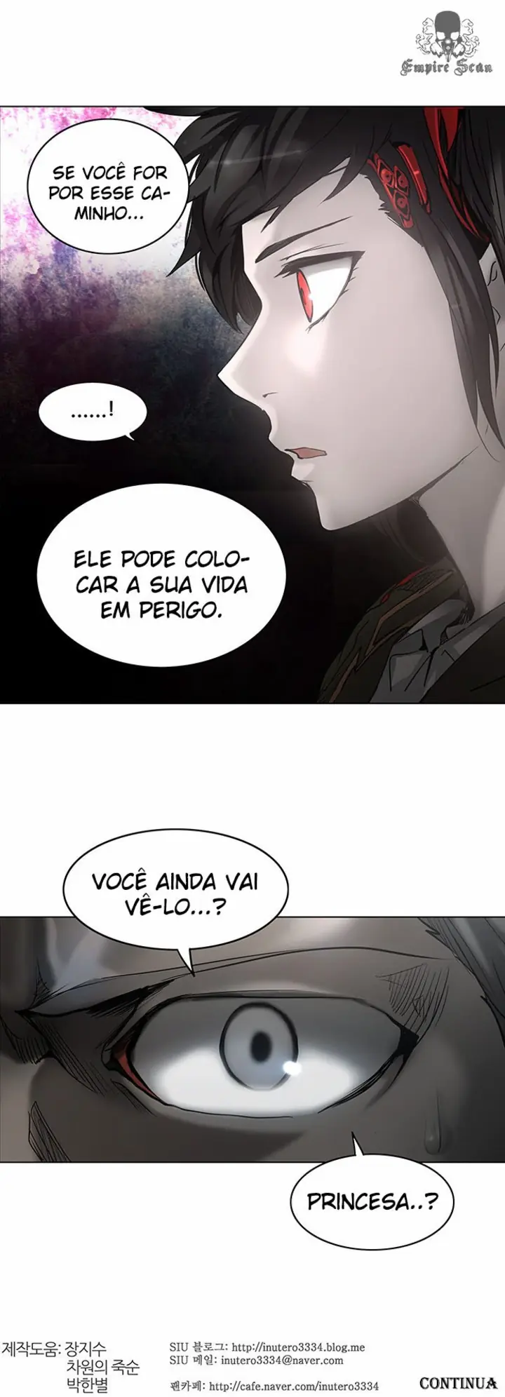 Read Tower of God PT Manga Online