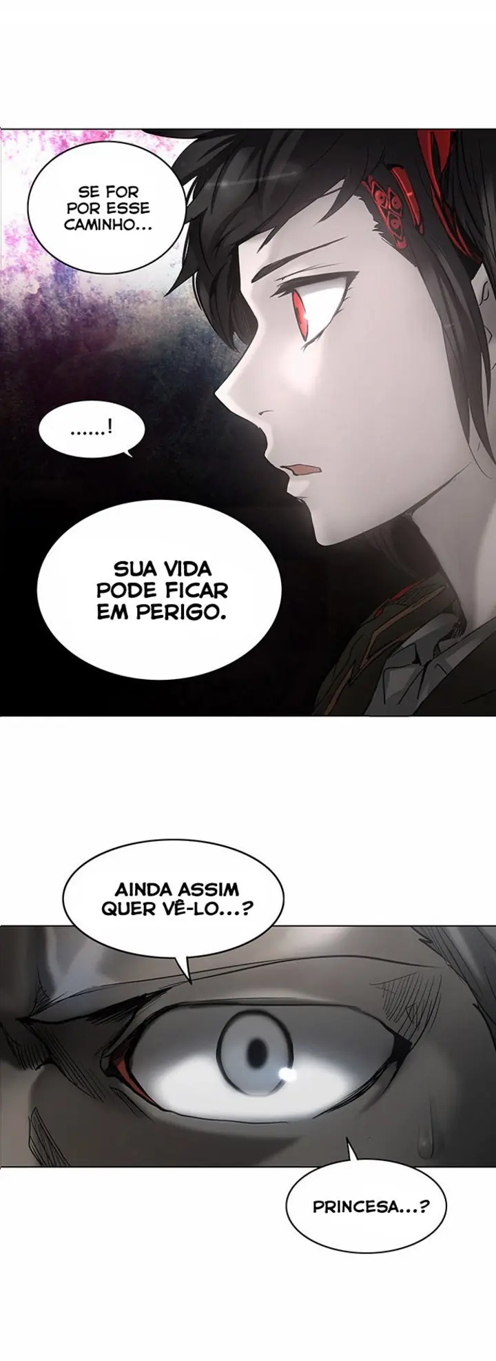 Read Tower of God PT Manga Online
