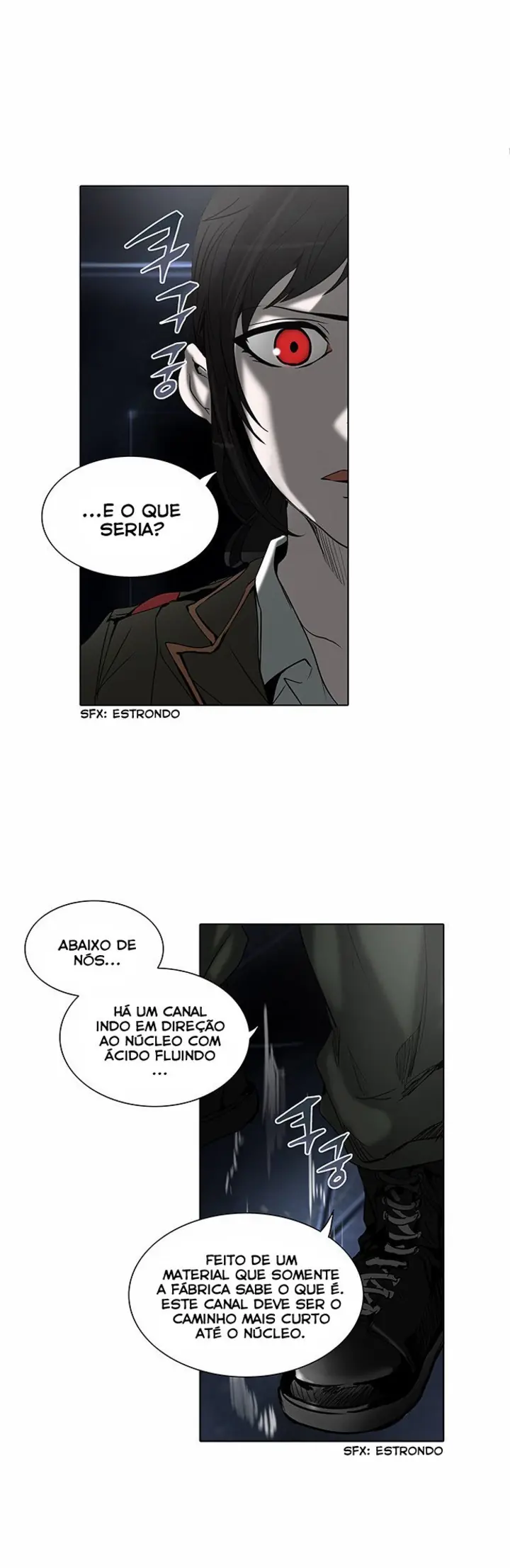 Read Tower of God PT Manga Online