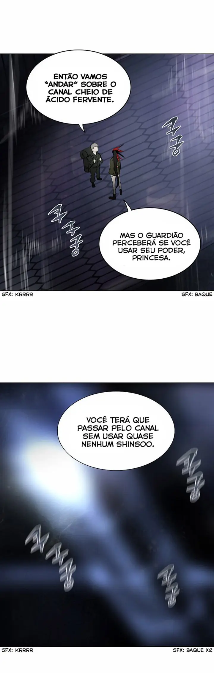Read Tower of God PT Manga Online