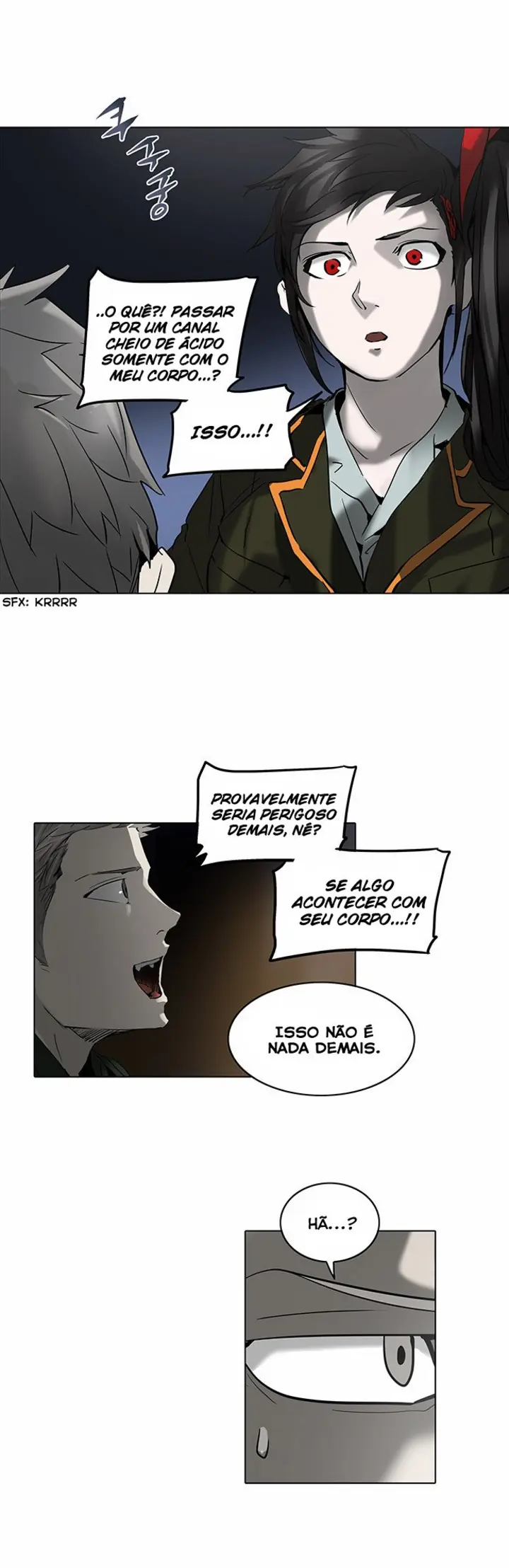 Read Tower of God PT Manga Online