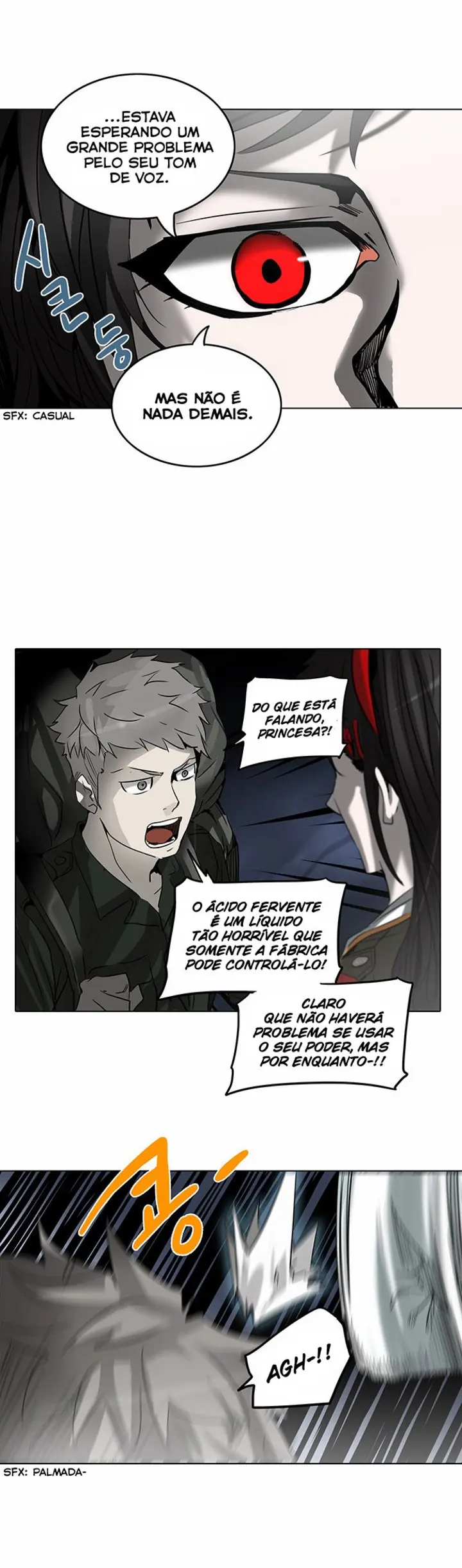 Read Tower of God PT Manga Online