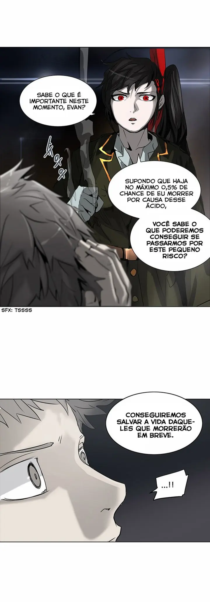 Read Tower of God PT Manga Online