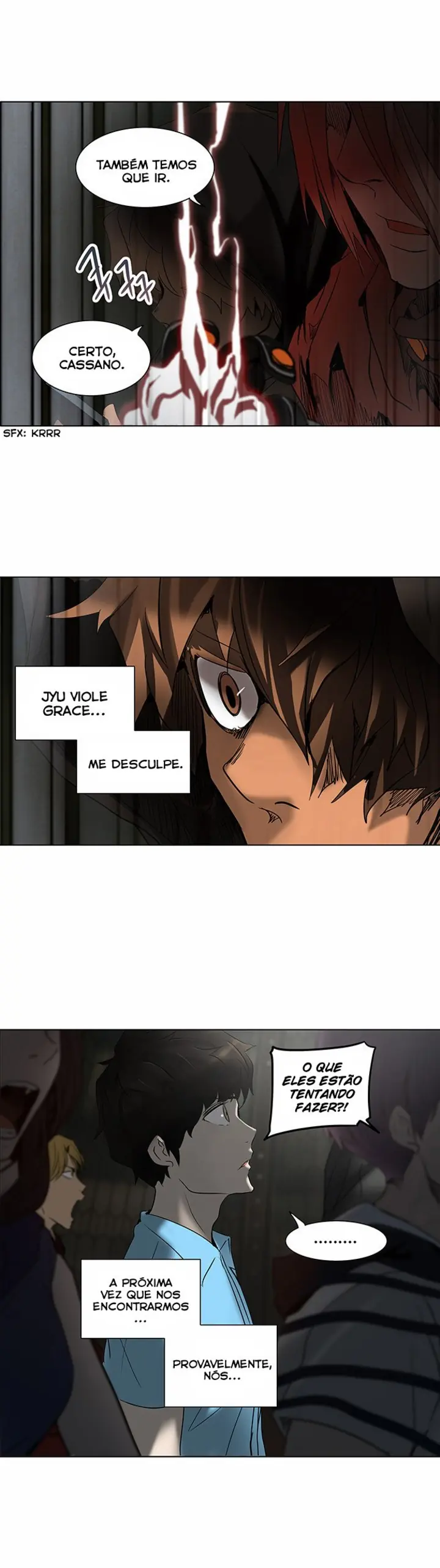 Read Tower of God PT Manga Online