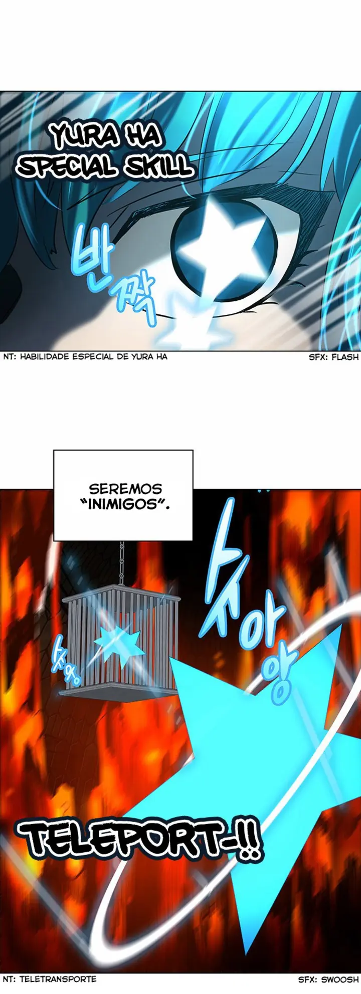 Read Tower of God PT Manga Online
