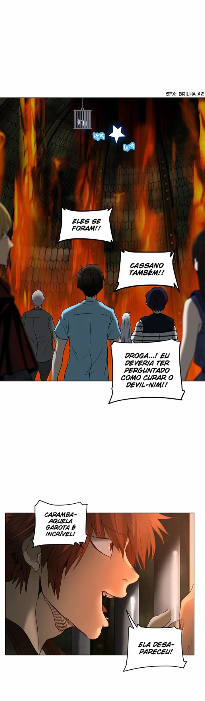 Read Tower of God PT Manga Online