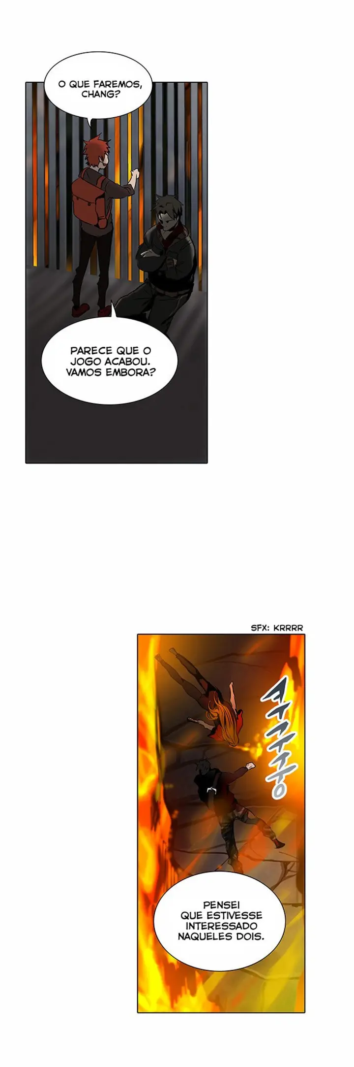 Read Tower of God PT Manga Online