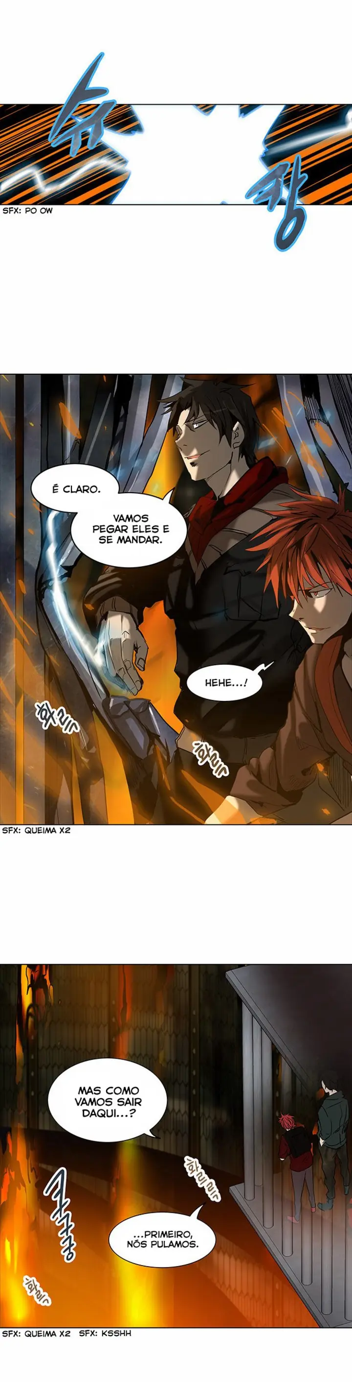 Read Tower of God PT Manga Online