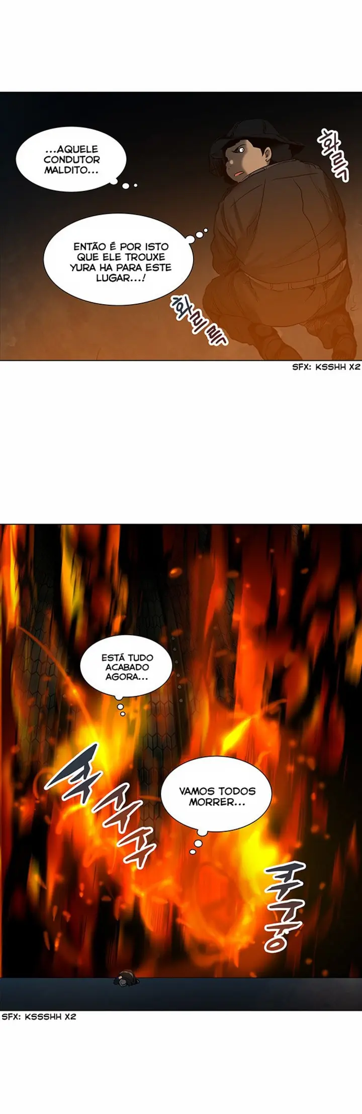 Read Tower of God PT Manga Online