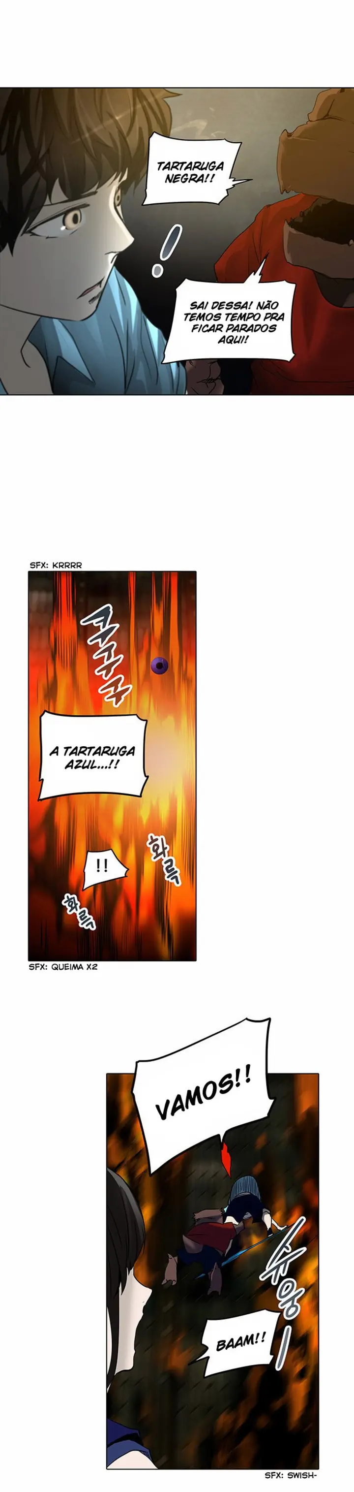 Read Tower of God PT Manga Online