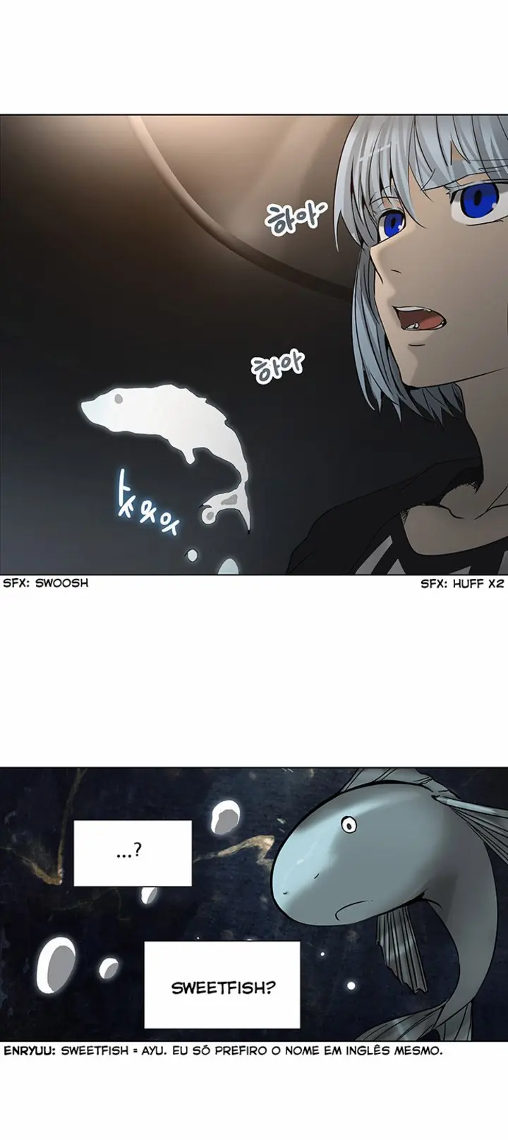 Read Tower of God PT Manga Online