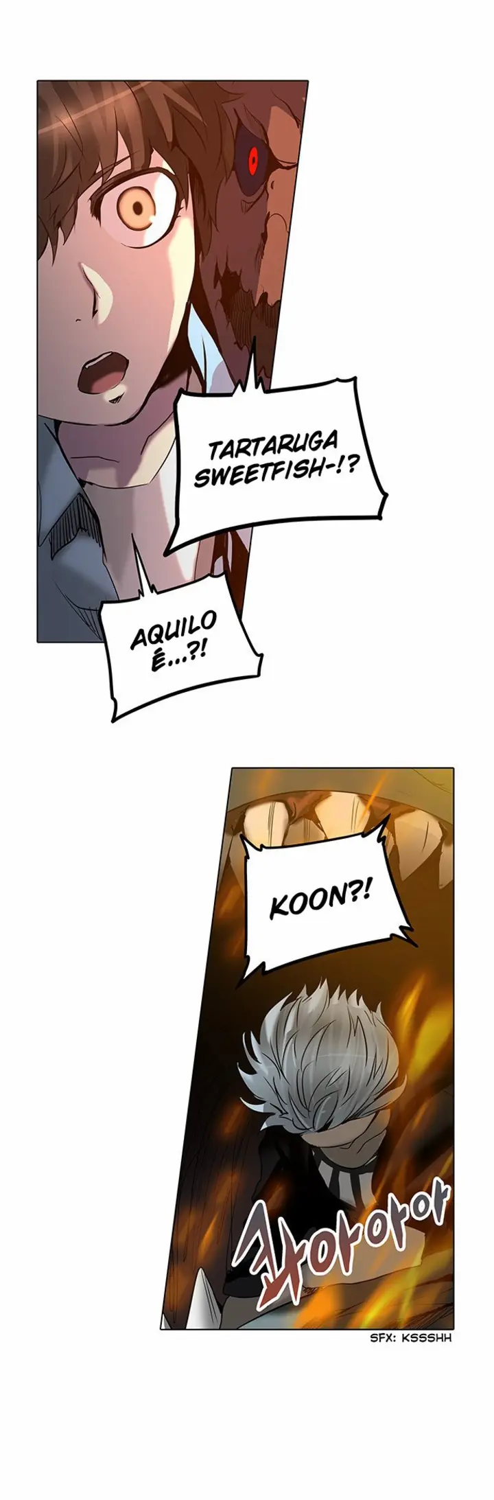 Read Tower of God PT Manga Online