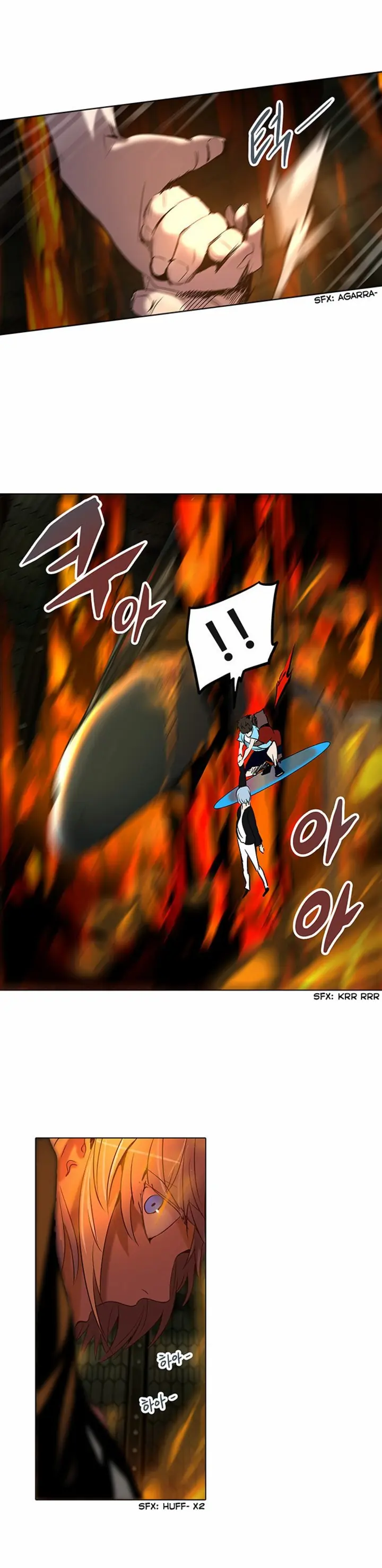 Read Tower of God PT Manga Online